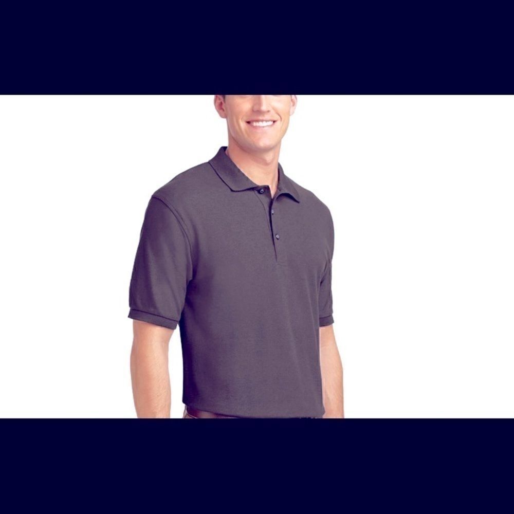 🍂Men’s Gioberti Polo shirts casual short s…